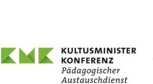 Logo des Pädagogischen Austauschdienstes